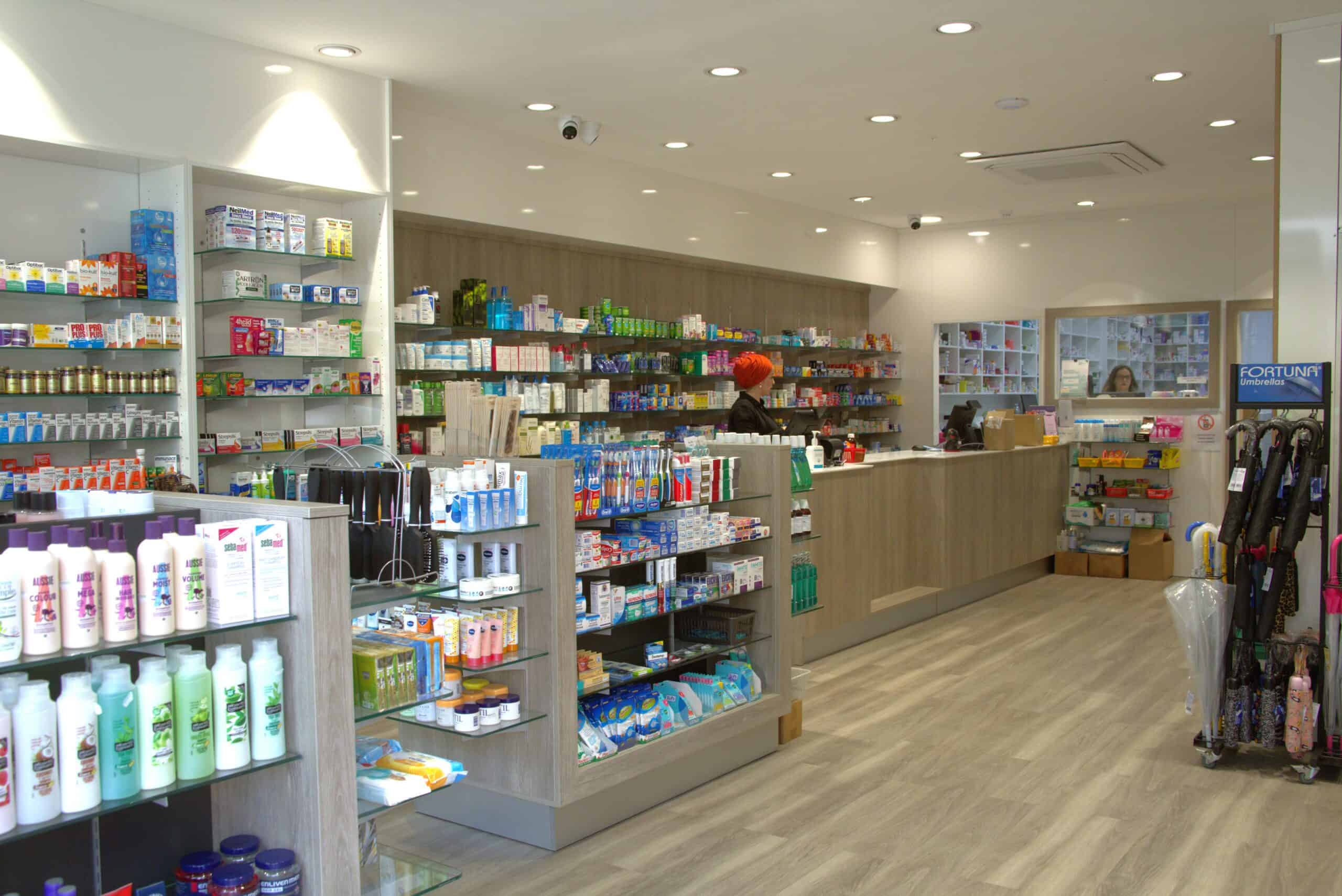 Preserving Vital Care: Fostering Resilience in Independent Pharmacies