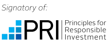Logo - Principles for responsible investment