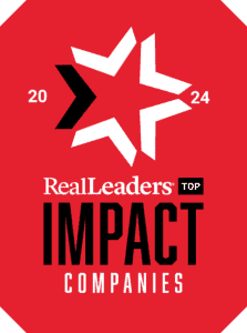 Real Leaders Top Impact Companies